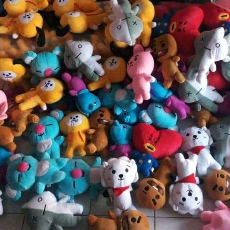 Boneka mesin capit termurah