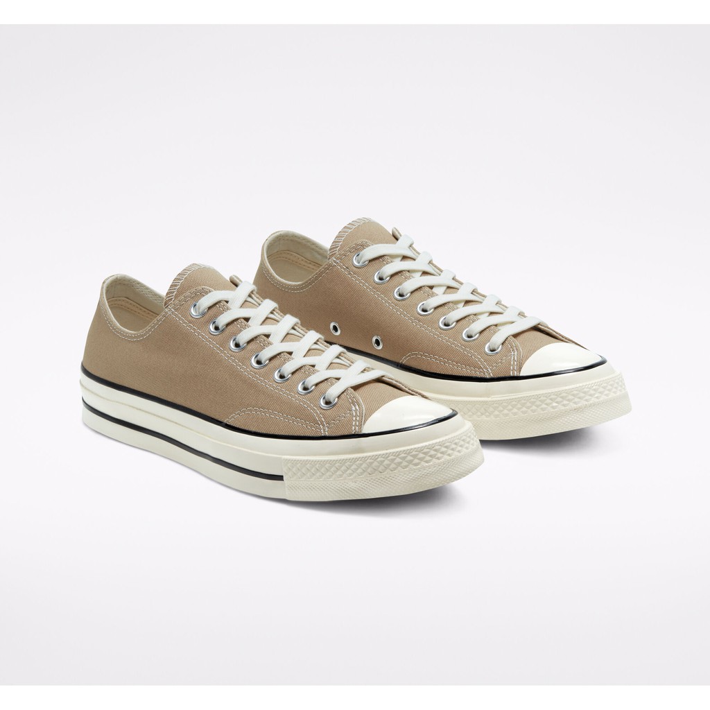 CONVERSE CHUCK 70s Ox - SEASONAL COLOR NOMAD KHAKI EGRET