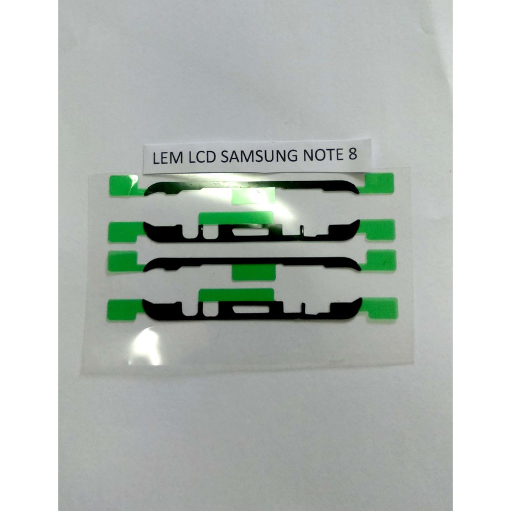 

Lem Adhesive LCD Samsung Note 8