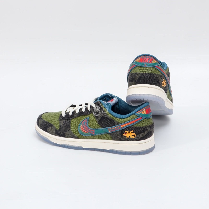 Dunk Low Siempre Familia