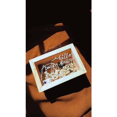 

gift box akrilik custom, akrilik 3d,gift, gift mahar,graduation