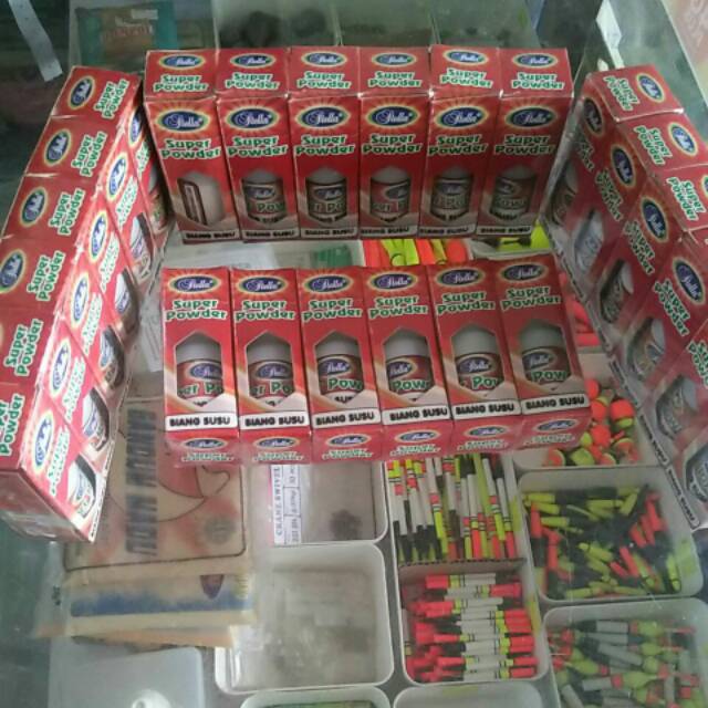 Essen pancing BIANG SUSU Stella