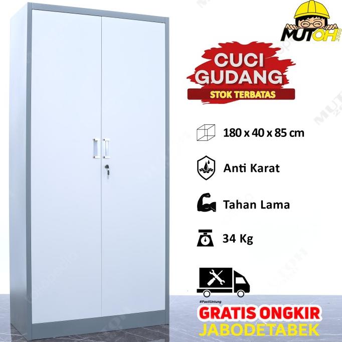 

TERBARU lemari arsip lemari besi filling cabinet - pintu swing tarik ayun