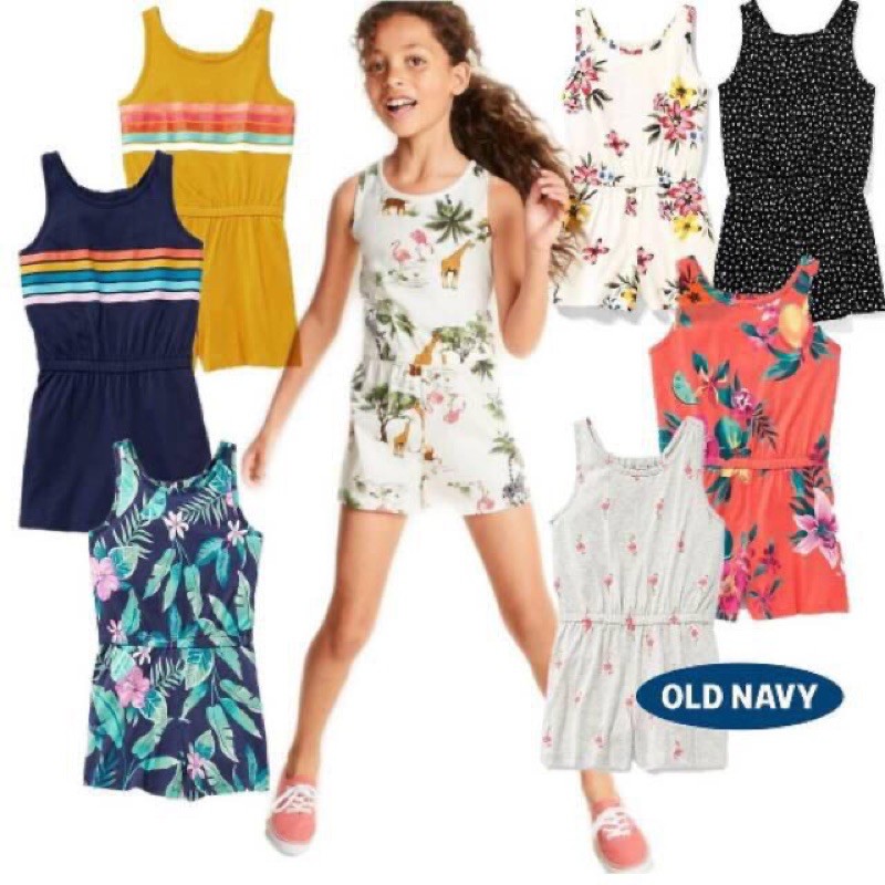 JUMPSUIT ANAK OLD NAVY ORIGINAL