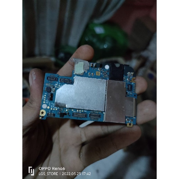 Mesin Asus Zenfone 4 Max Pro Hidup Normal