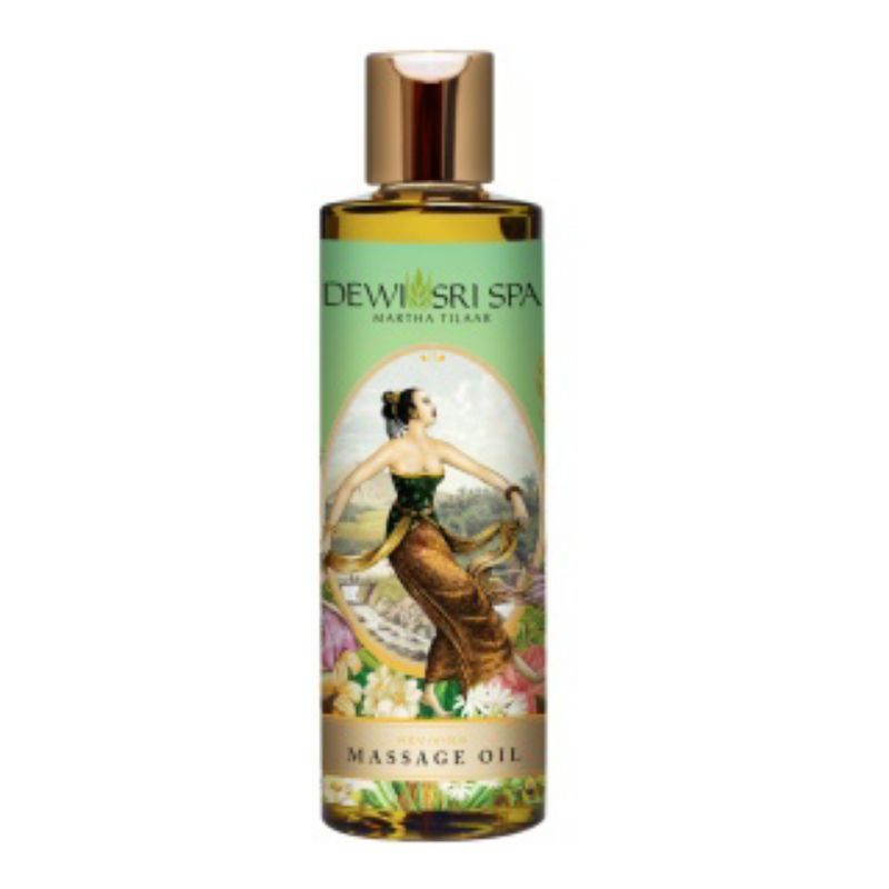 DEWI SRI SPA REVIVING MASSAGE OIL