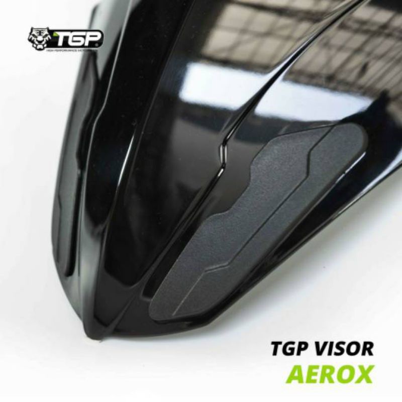 Visor Aerox Winshield Aerox winsil Aerox merk TGP Original