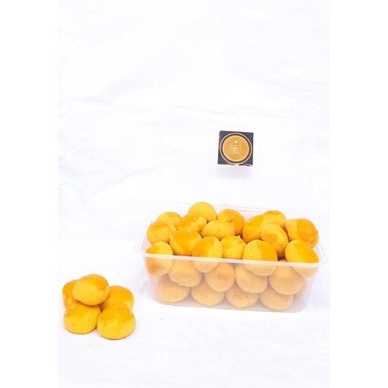 

KUE KERING NASTAR NANAS 500 gram BIKIN NAGIH TERMURAH DI SHOPEE