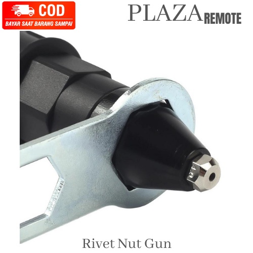 Adaptor Bor Tang Rivet Rivet Gun Paku Rifet Konverter Pull Rivet Conversion Drill Alat Penyambung Sambungan pasang baut rivet tang mesin converter