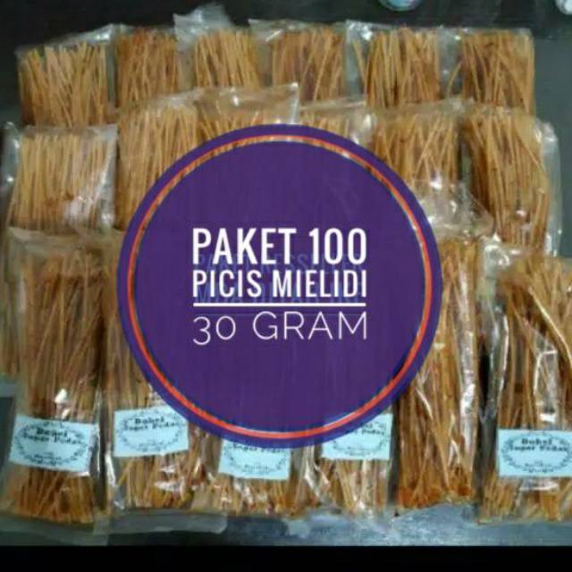 

PAKET RESSELLER 100 picis (Free kardus)