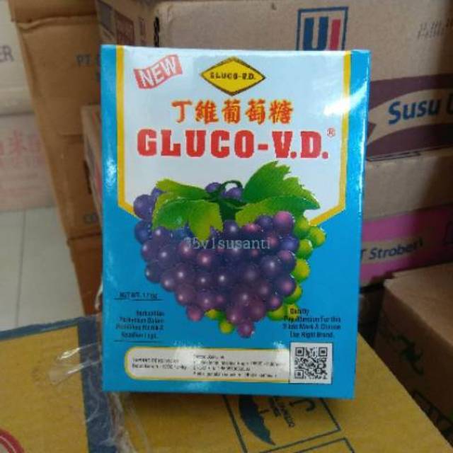 

GULA ANGGUR GLUCO-VD 12 OZ