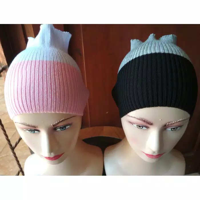 HIJAB INSTAN / JILBAB SERUT JOKOWI ADIBA / HIJAB SPANDEK MURAH ADEM TIDAK NERAWANG-6