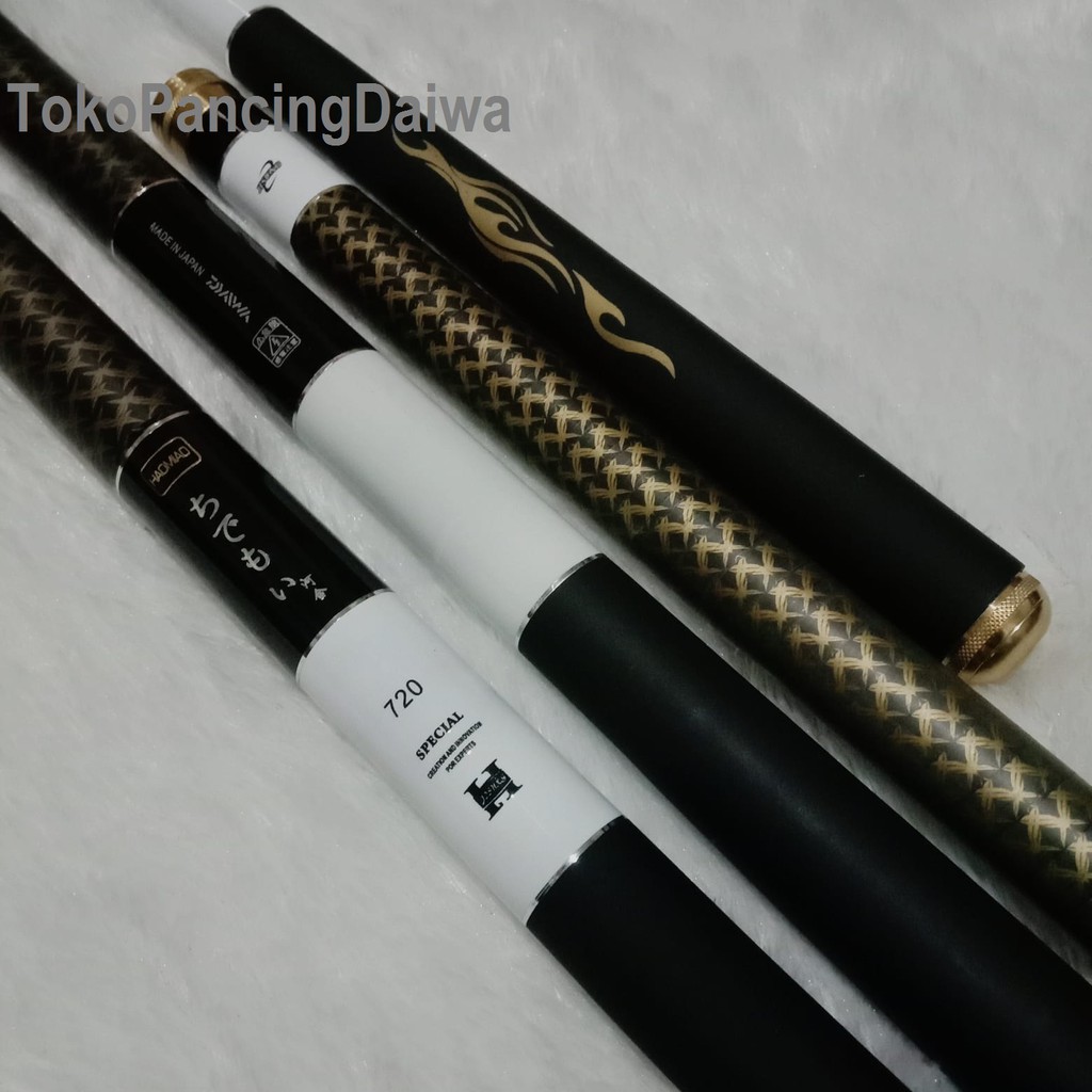 Daiwa Jisung 630Joran Tegek Daiwa Kuat Kku Import