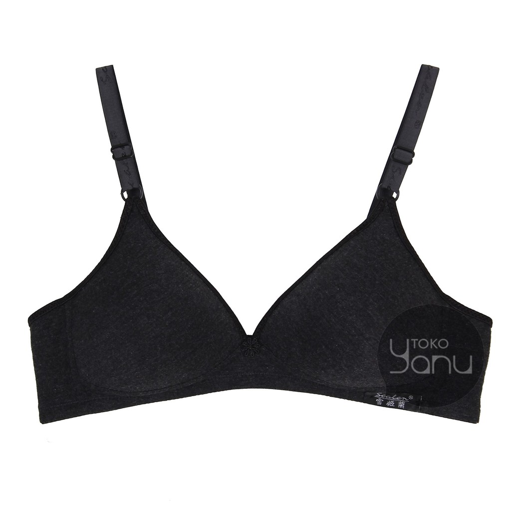SCALEN | Bra Tanpa Kawat SCALEN 2816 | Size 34B-40B