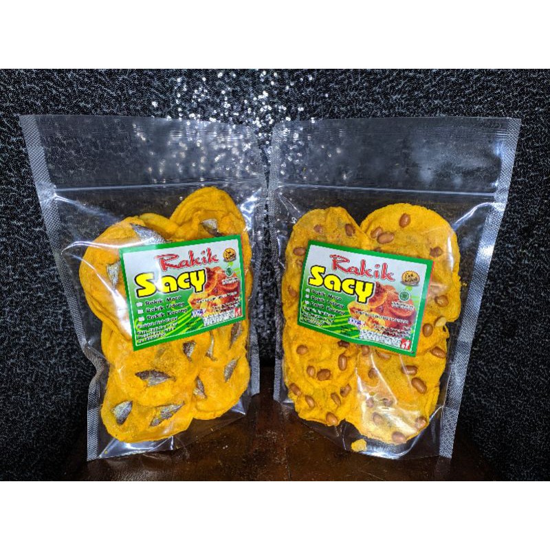 

Rakik Peyek Sacy Linda