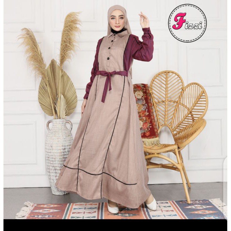 Gamis FIZI / Gamis Tabina.