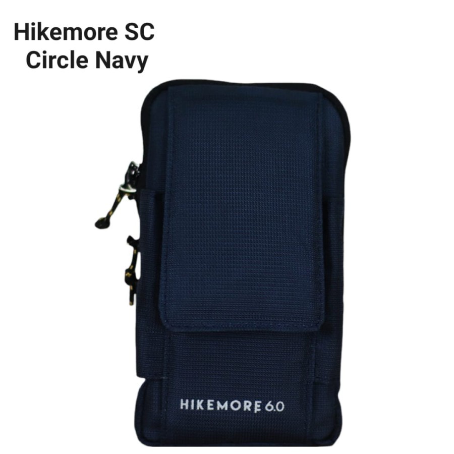 Hikemore Smartphone Case Circle Tas Selempang Pouch HP Handphone Original