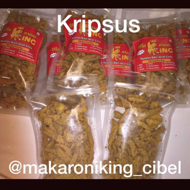 

Keripik Usus