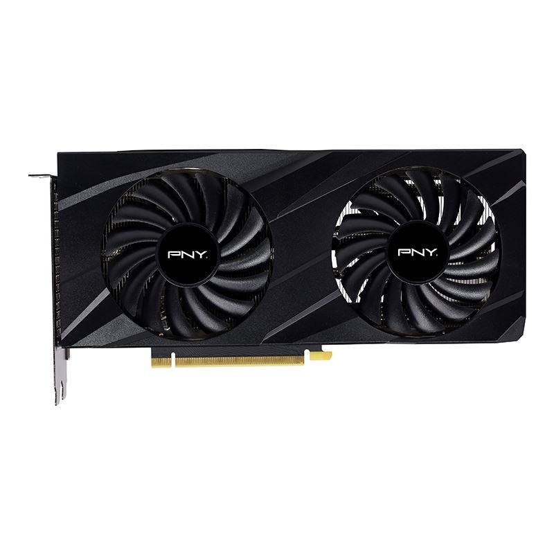 PNY Geforce RTX 3060 12GB DDR6 VERTO Dual Fan LHR