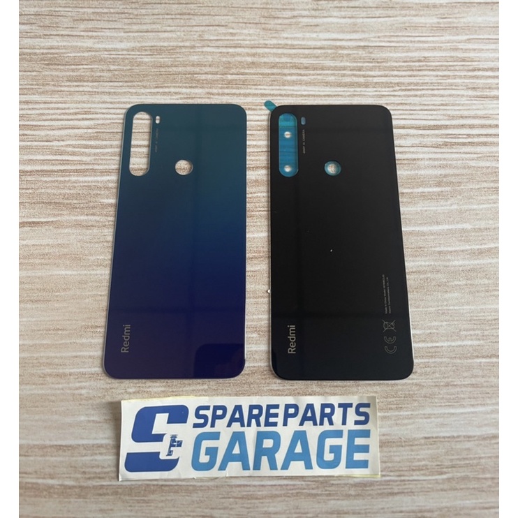 BACKDOOR XIAOMI  REDMI NOTE 8 ORIGINAL