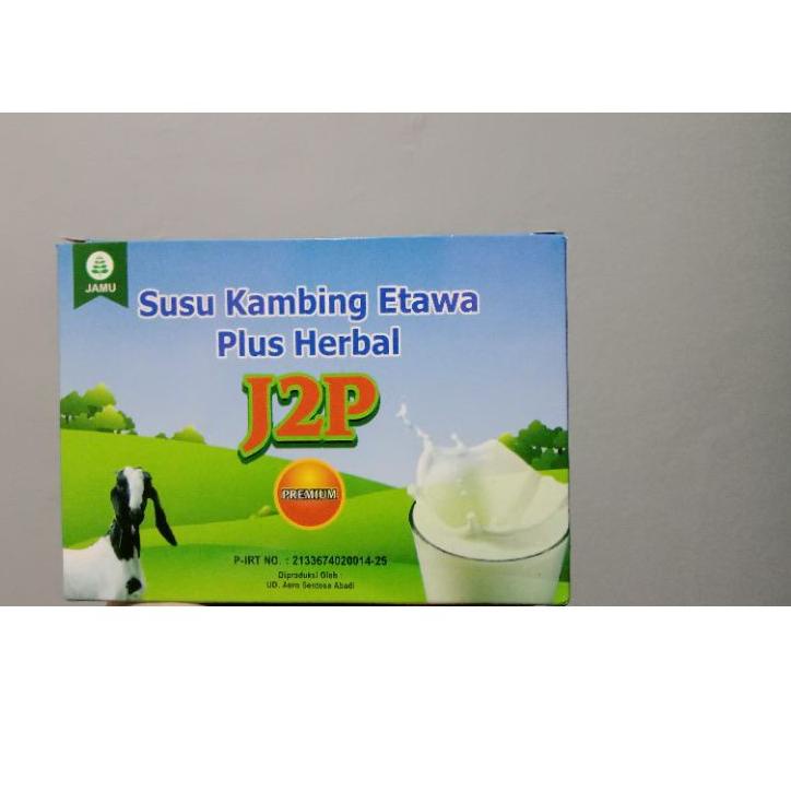 

D97 Susu Kambing Etawa J2P✵ (Readystock)Terbatas ➾
