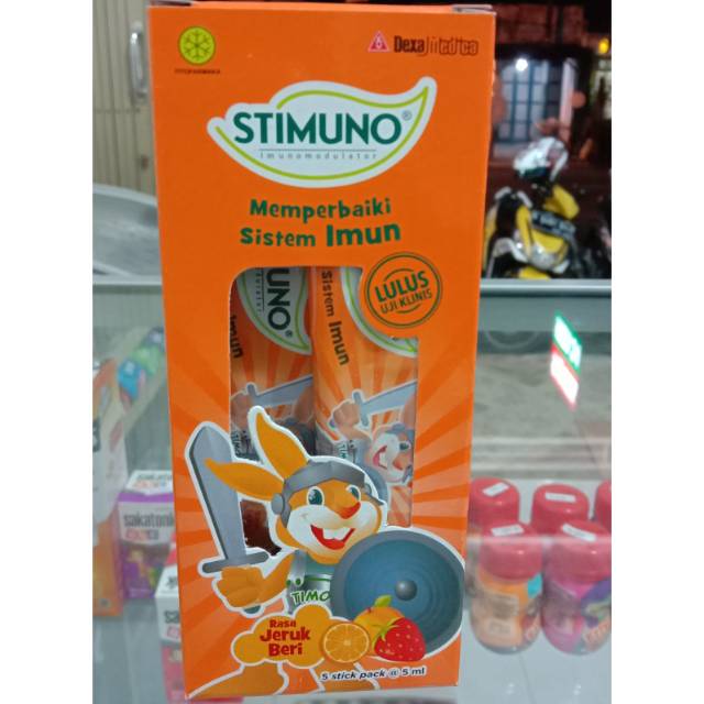 

Stimuno