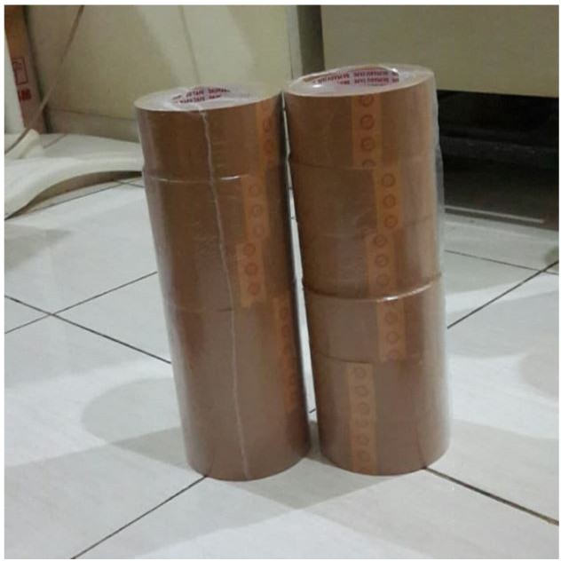 

Lakban Coklat Daimaru
