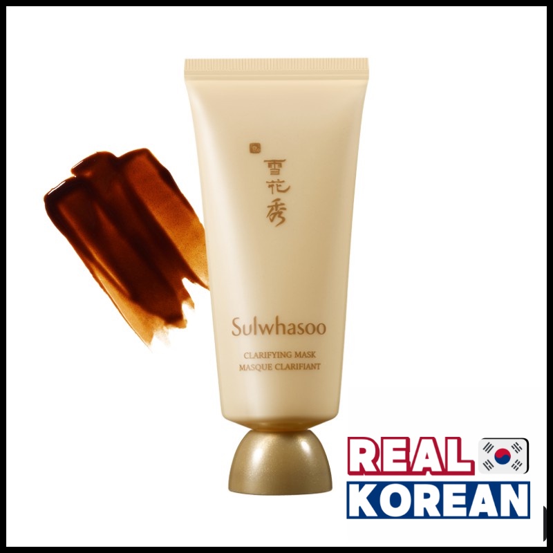 Sulwhasoo Clarifying Mask EX