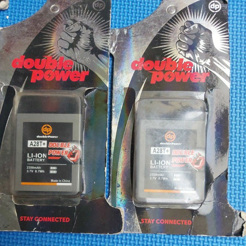 BATERAI HP EVERCOSS A28T+ DOUBLE POWER