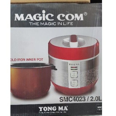 magicom Yongma