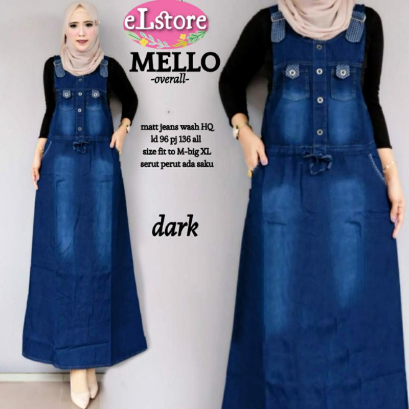 MELLO OVERALL by elstore