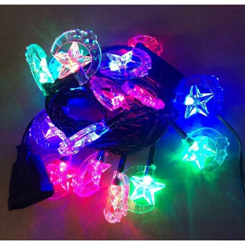 lampu hias kelap kelip