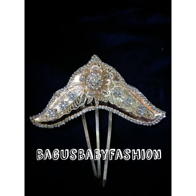 SARIAYU ATAU gunungan accesories SANGGUL jawa