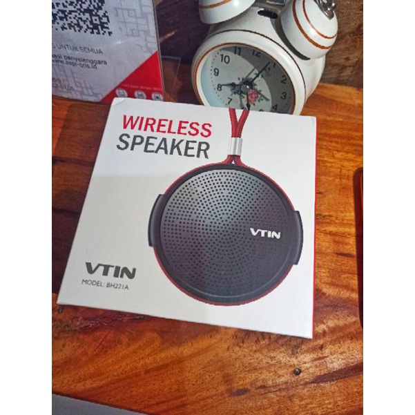 VTIN SoundHot Q1 Waterproof Bluetooth Speaker
