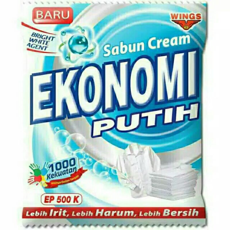 Sabun Colek Ekonomi EP 500 K