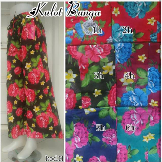 Kulot bunga , kulot motif bunga , kullot bunga , kullot motif bunga , kulot murah