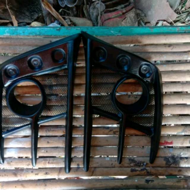 Variasi foglem Ertiga 2012