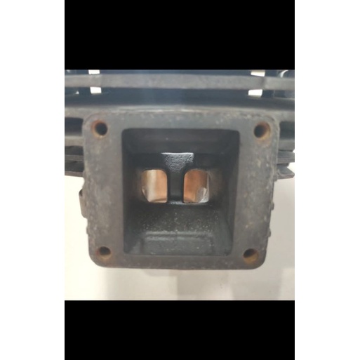 blok YP2 Overseas 25 RX KING original copotan