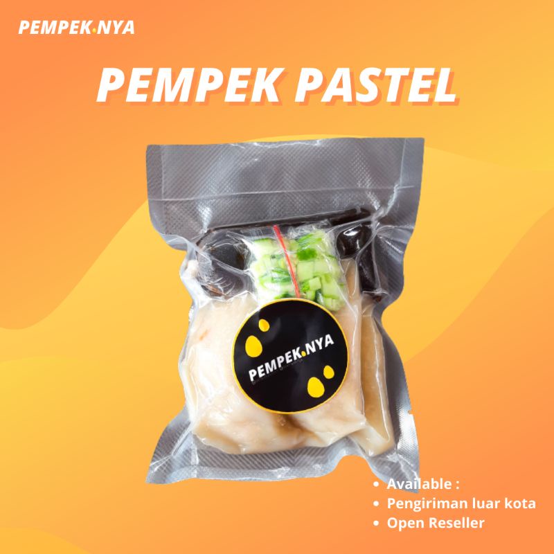

Pempek Dos Pastel