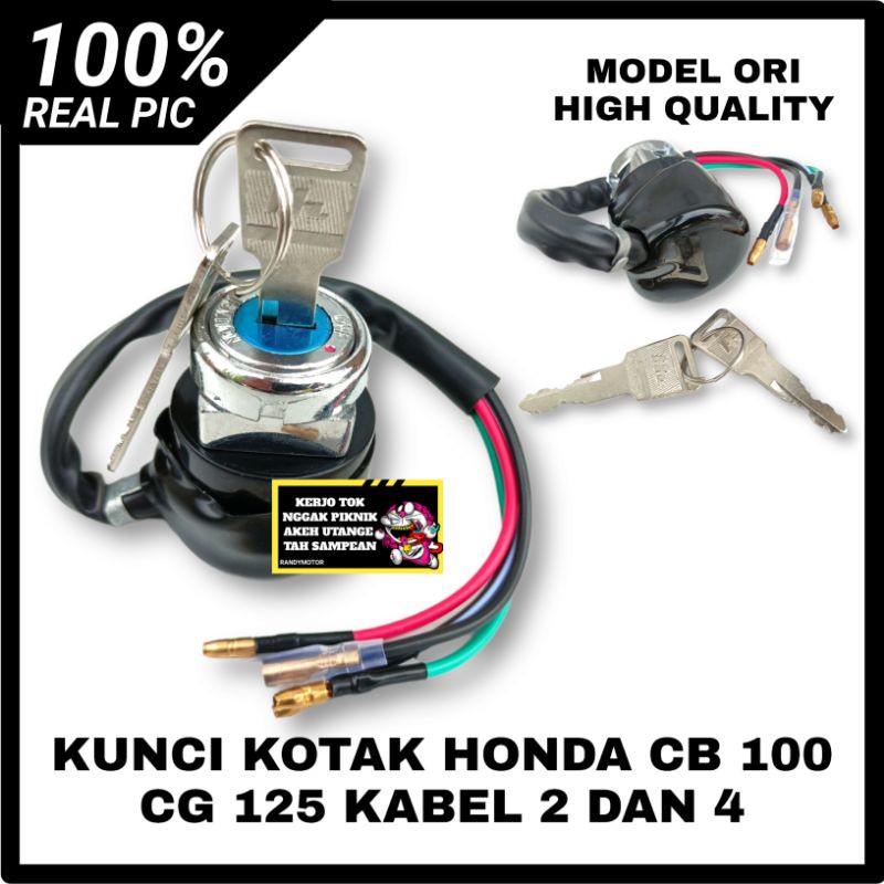 Jual Kunci Kontak Cb Cg Kabel Dan Kabel High Quality Shopee Indonesia