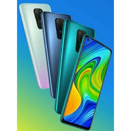 TURUN HARGA!! XIAOMI REDMI NOTE 9 RAM 4GB ROM 64GB GARANSI RESMI COD CICILAN TANPA KK SALE!! MURAH!-2