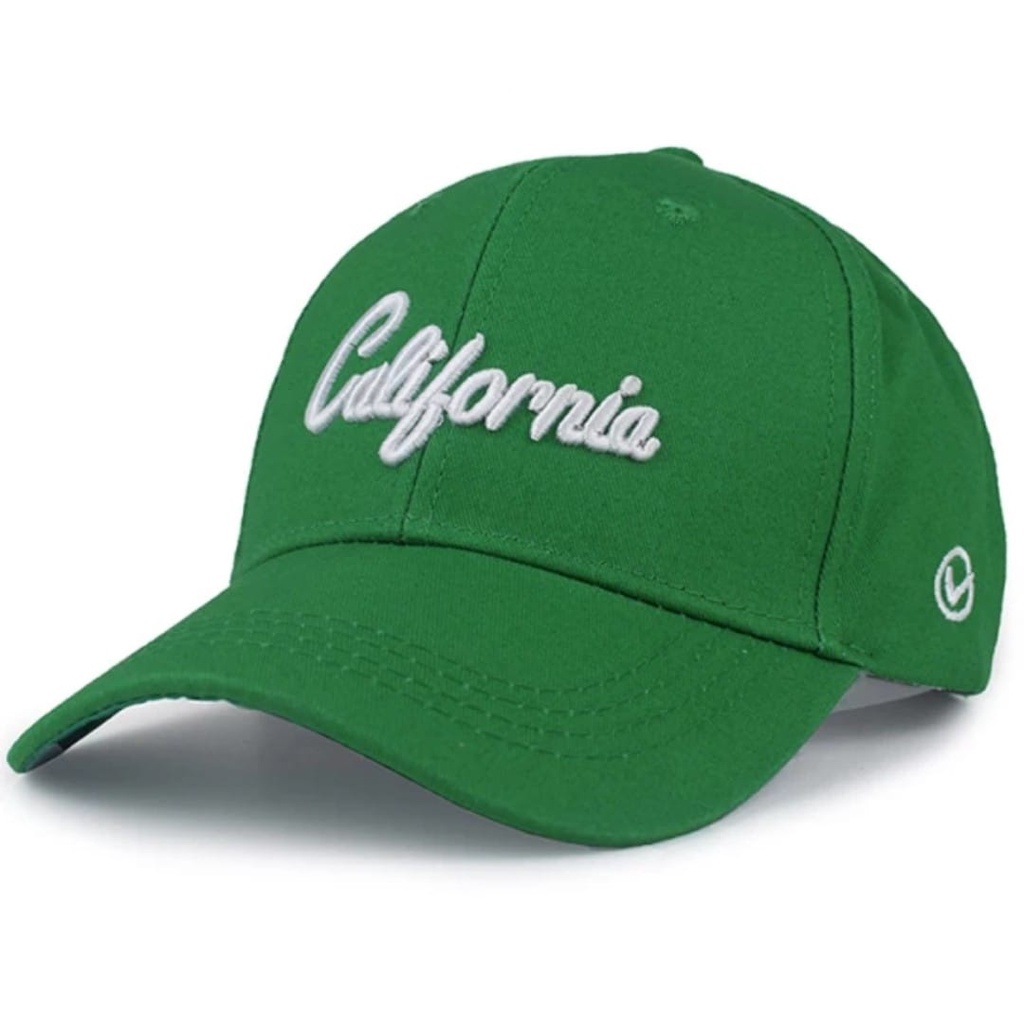 Topi Pria Dan Wanita Baseball CALIFORNIA Premium Quality COD