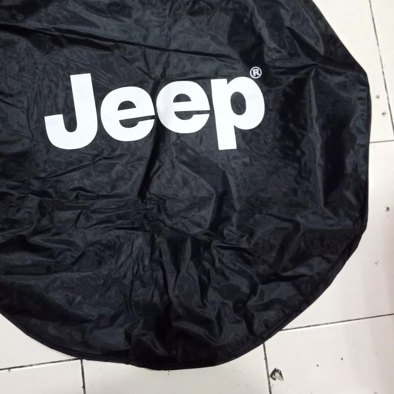 ➭ SARUNG BAN SEREP COVER BAN SEREP JEEP ✲