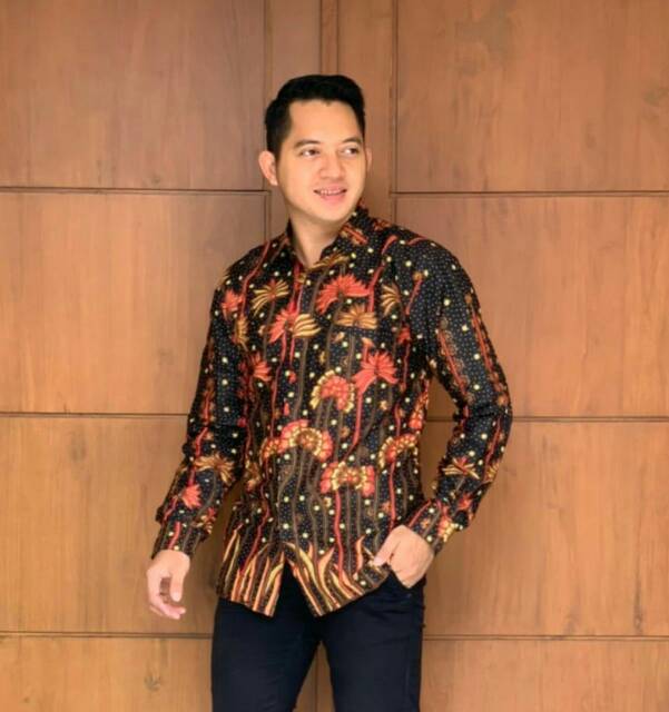 Batik kemeja sofie