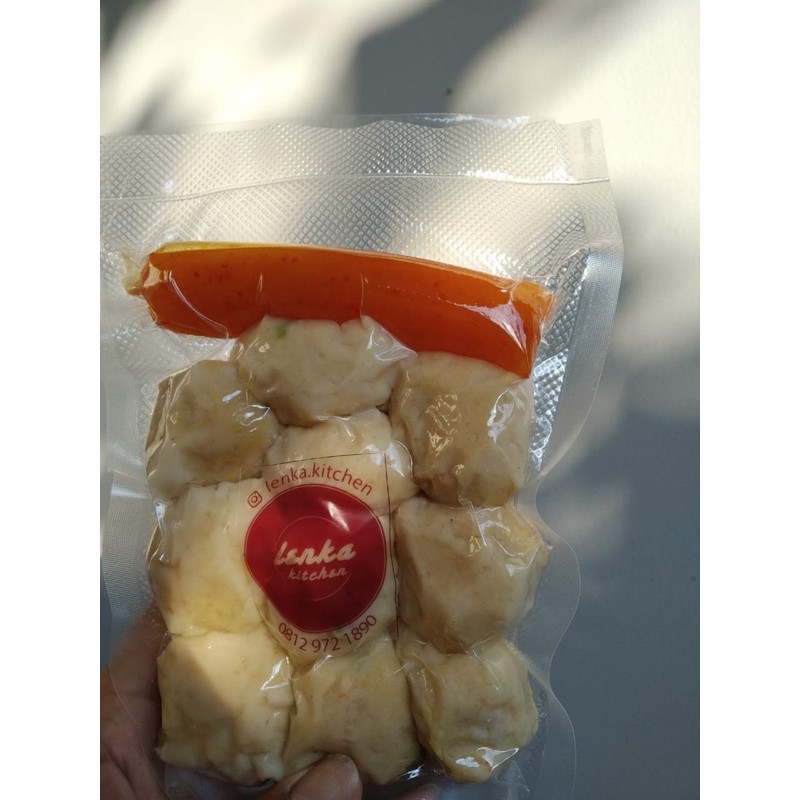 

bakso goreng premium - Halal