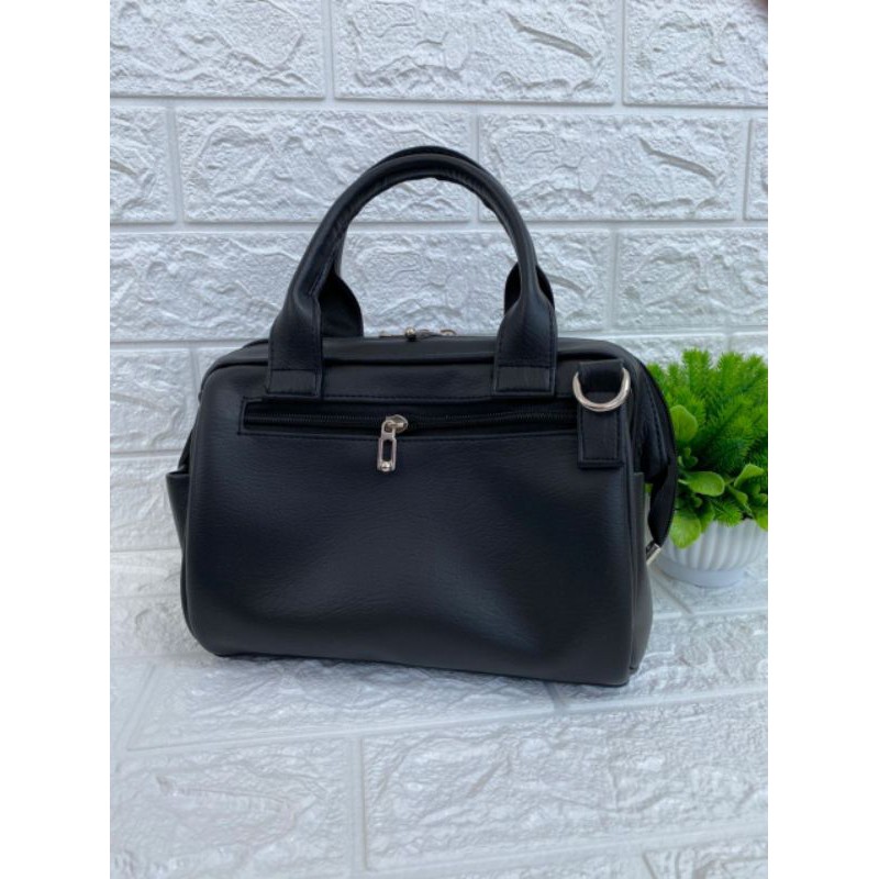 Tas cewek.tas slempang.tas jinjing.Sling bag cleo tas una