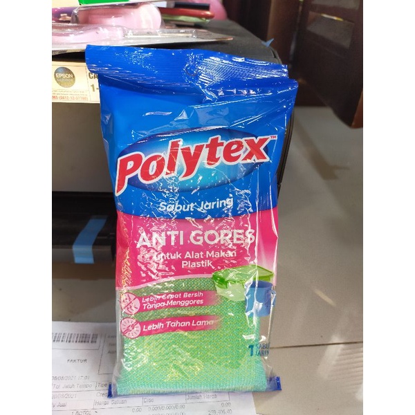 Polytex sabut jaring anti gores