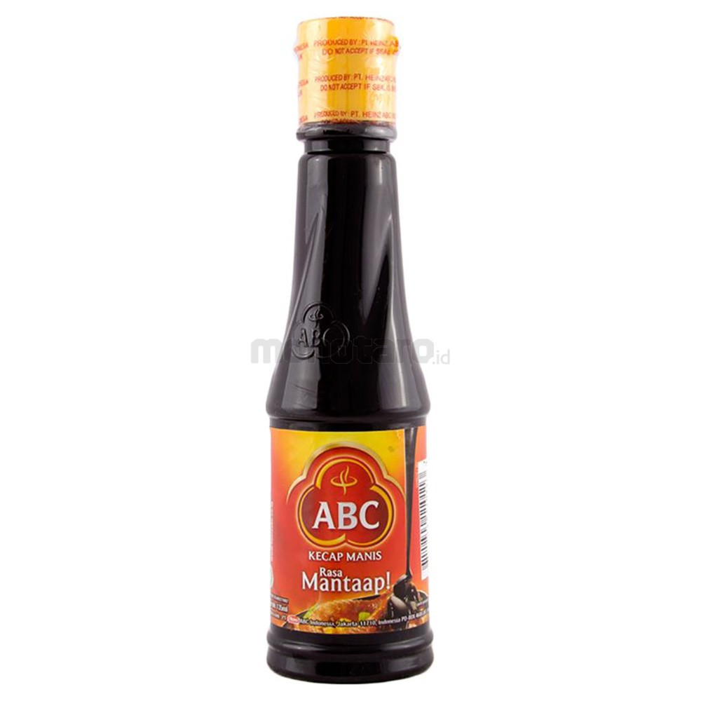 ABC KECAP MANIS 135ML