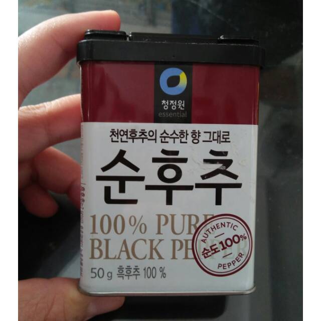 

Black Paper 50gr PURE 100%.