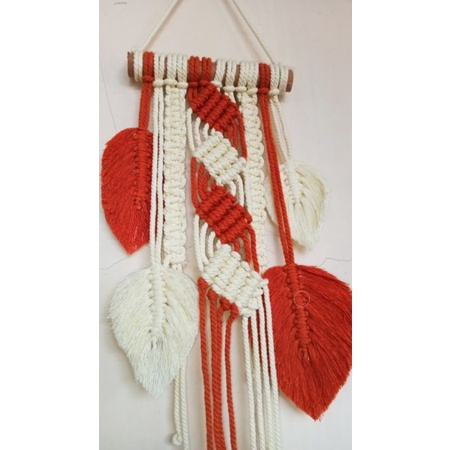 Macrame/Home decor aesthetic/ boho decor Makassar